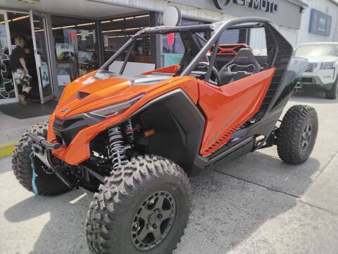 2026 CFMoto ZForce Z10