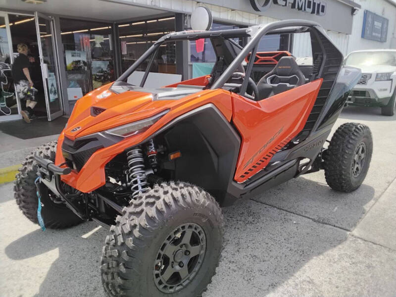 2026 CFMoto ZForce Z10