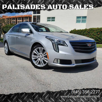 2018 Cadillac XTS for sale at PALISADES AUTO SALES in Nyack NY