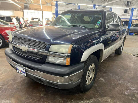 2005 Chevrolet Silverado 1500 for sale at Car Planet Inc. in Milwaukee WI