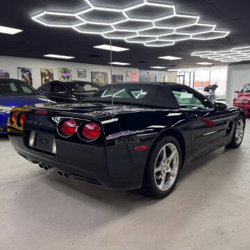 2002 Chevrolet Corvette
