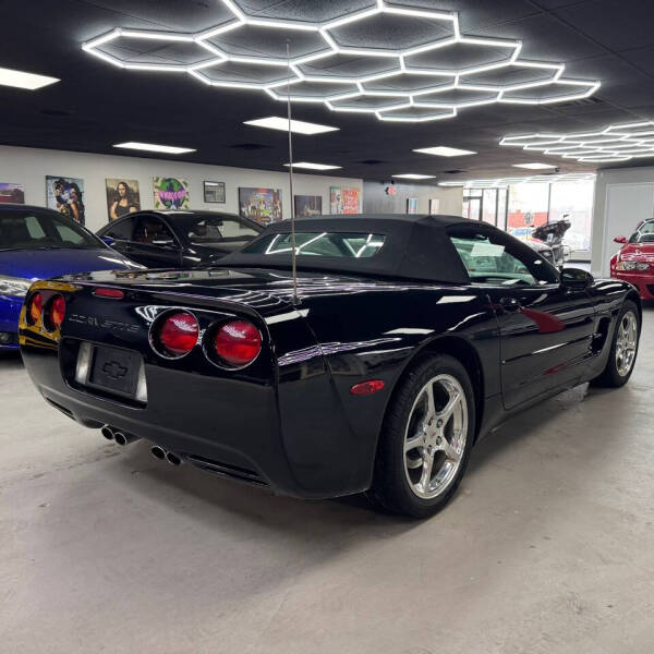 2002 Chevrolet Corvette