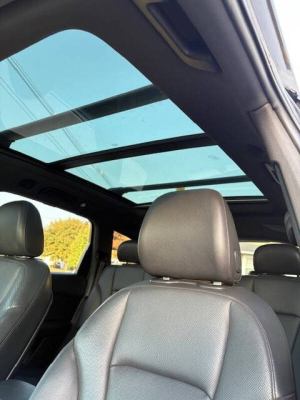 2017 Audi Q7 3.0T quattro Prestige