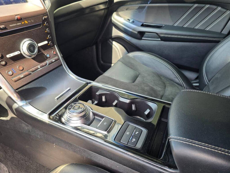 2019 Ford Edge ST