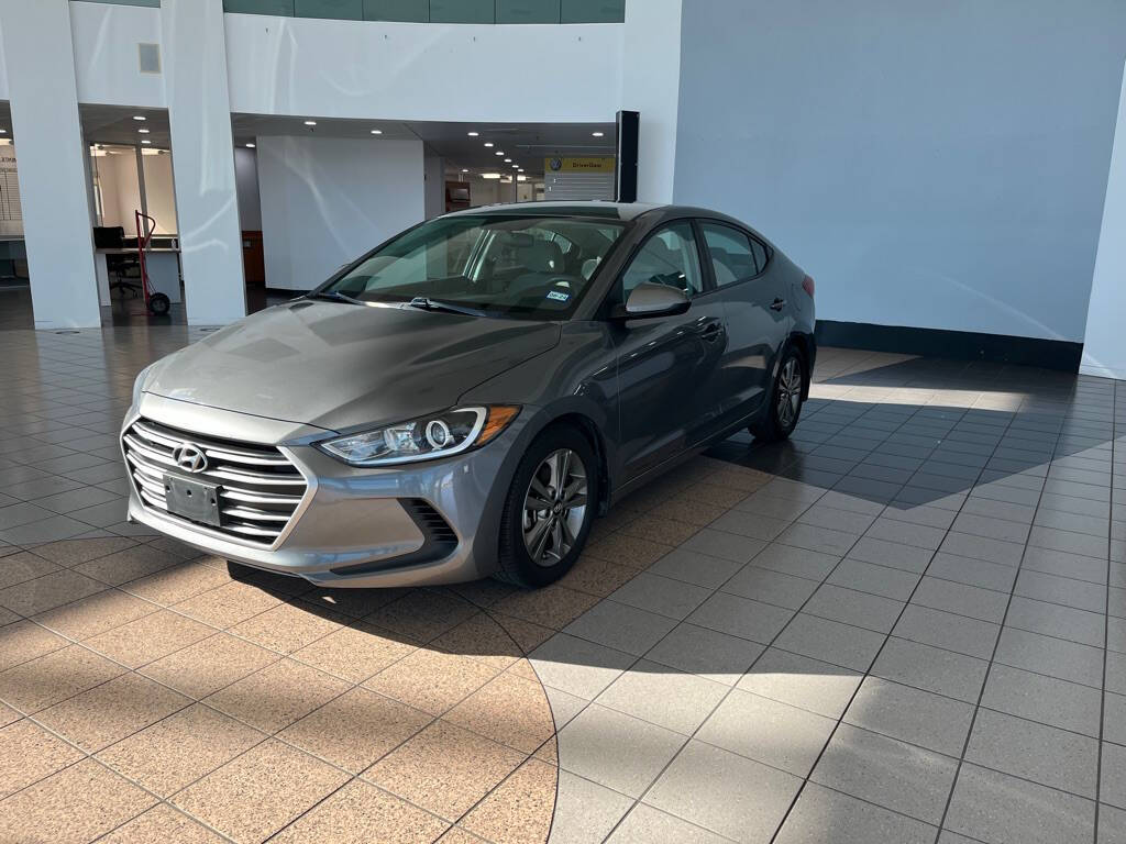 2018 Hyundai ELANTRA for sale at Auto Haus Imports in Grand Prairie, TX