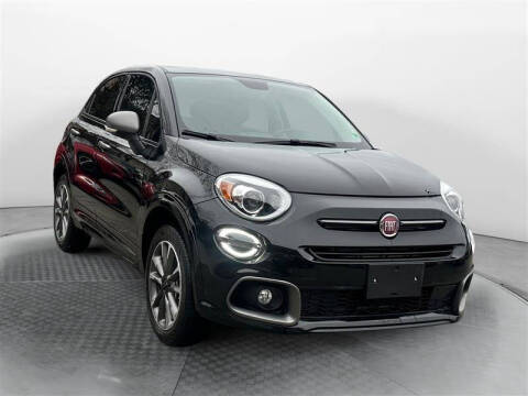 2022 FIAT 500X Pop