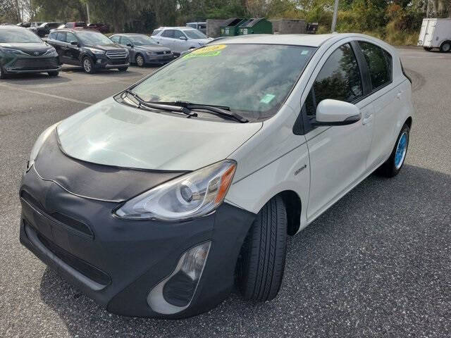 2016 Toyota Prius c Two