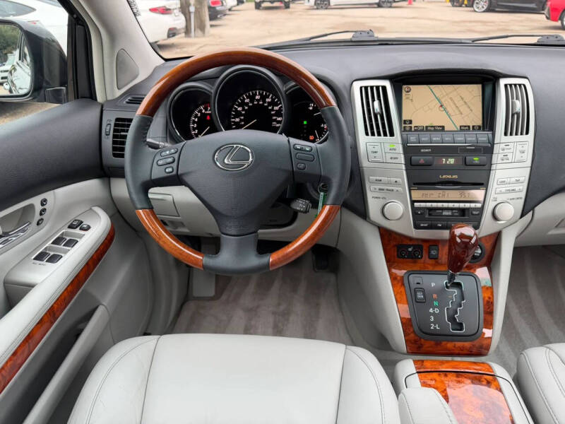 2009 Lexus RX 350