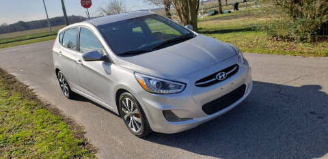 2017 Hyundai Accent