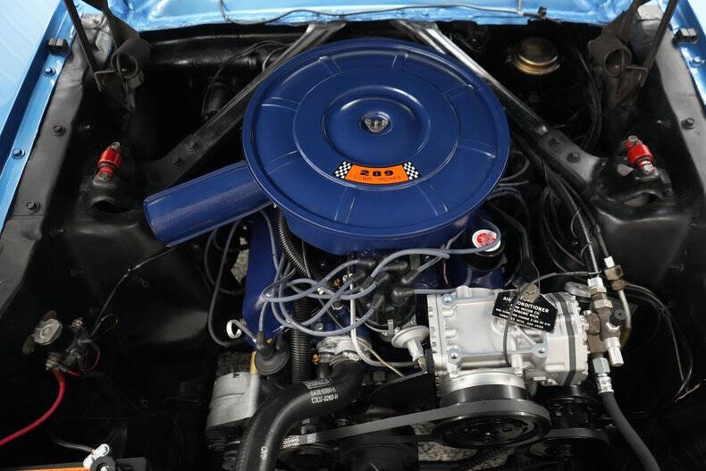 1966 Ford Mustang