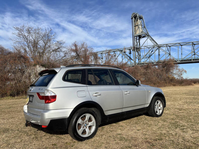 2008 BMW X3 3.0si