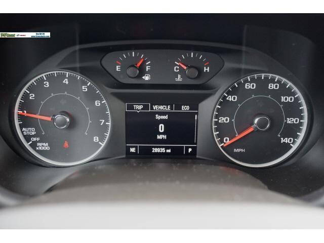 2019 GMC Acadia SLE-1