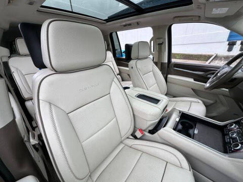 2023 GMC Yukon XL Denali