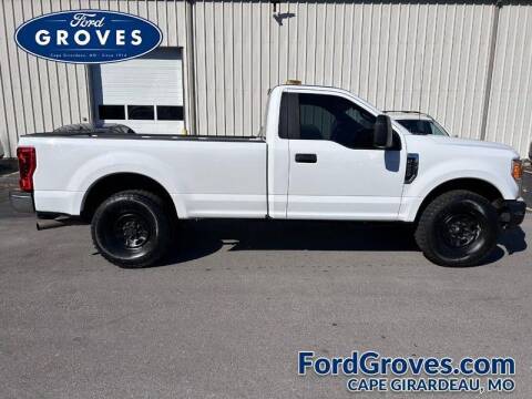 2017 Ford F-250 Super Duty for sale at Ford Groves in Cape Girardeau MO
