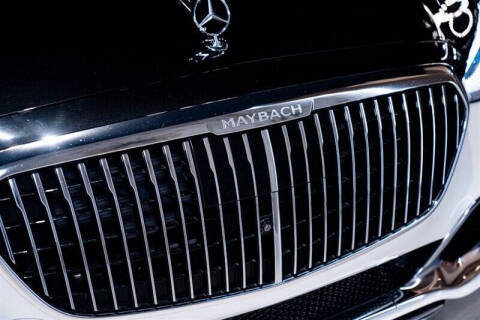 2023 Mercedes-Benz S-Class Mercedes-Maybach S 680 4MATIC