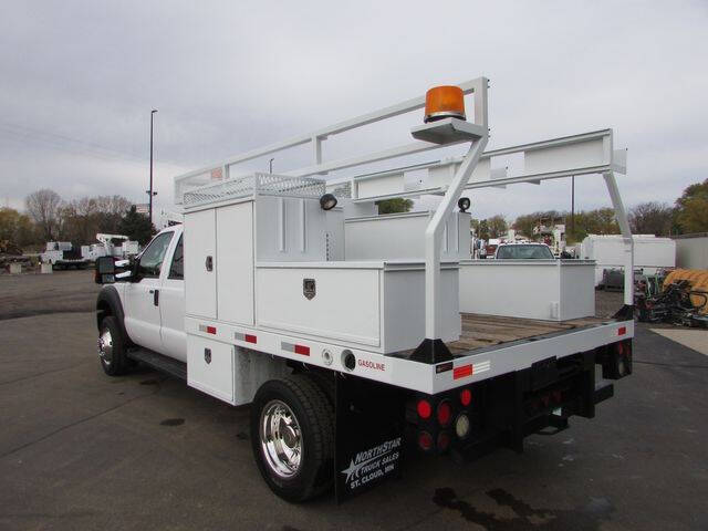 2012 Ford F-550 Super Duty