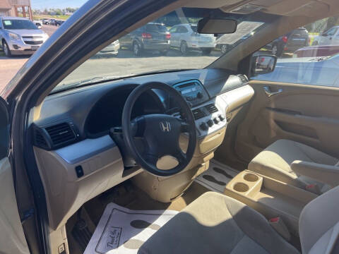 2010 Honda Odyssey LX