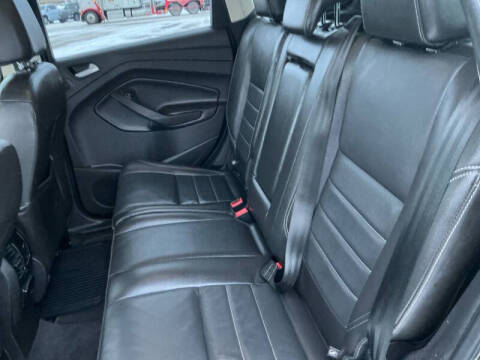 2015 Ford Escape Titanium