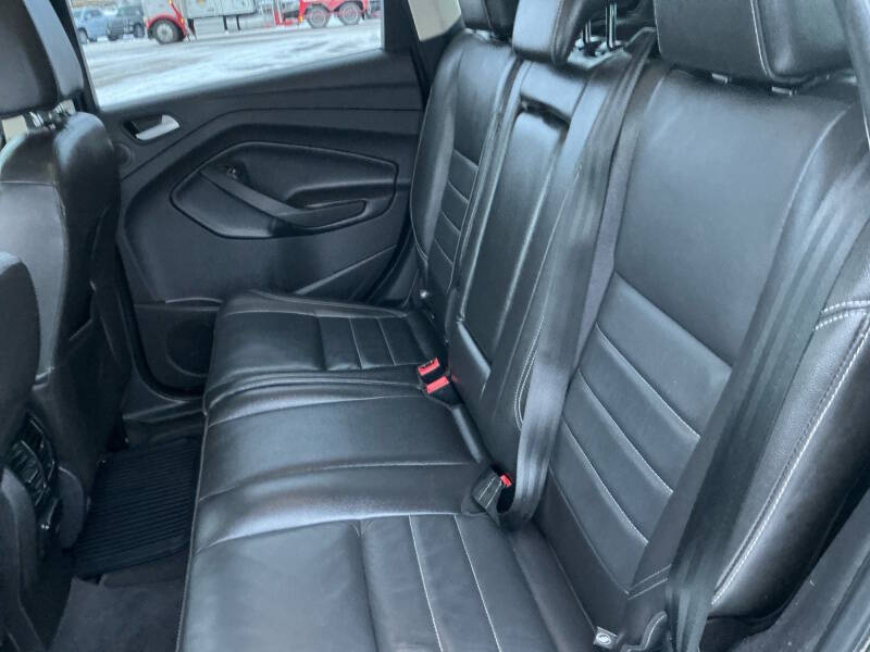 2015 Ford Escape Titanium