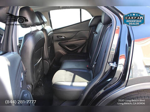 2018 Buick Encore Preferred