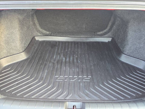 2017 Honda Civic EX-L w/Honda Sensing