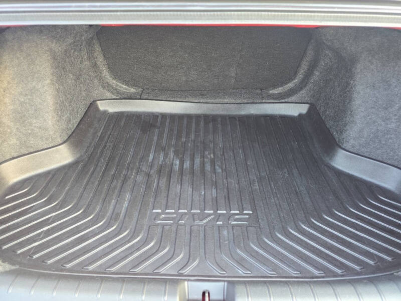 2017 Honda Civic EX-L w/Honda Sensing