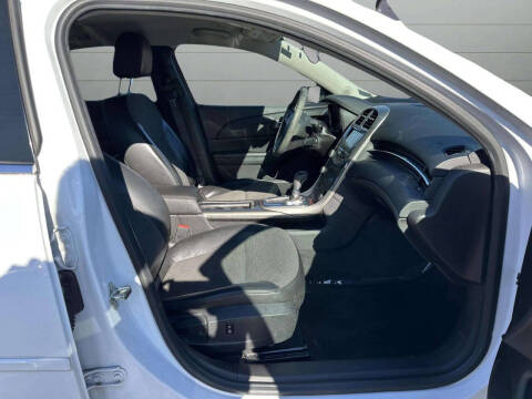 2013 Chevrolet Malibu LT