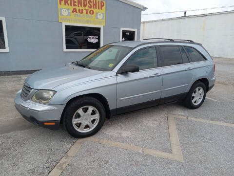 2005 Chrysler Pacifica for sale at Friendship Auto Sales in Broken Arrow OK