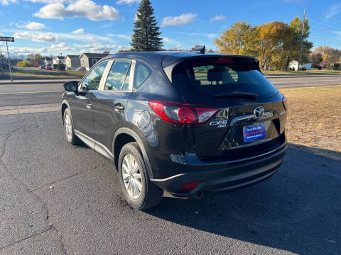 2013 Mazda CX-5 Sport
