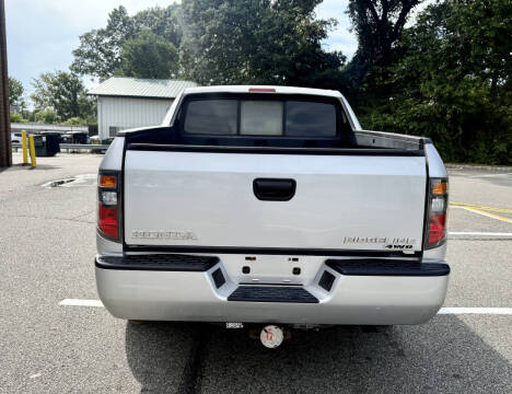 2006 Honda Ridgeline RT