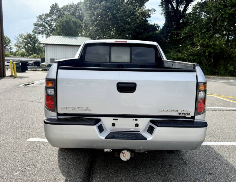 2006 Honda Ridgeline RT