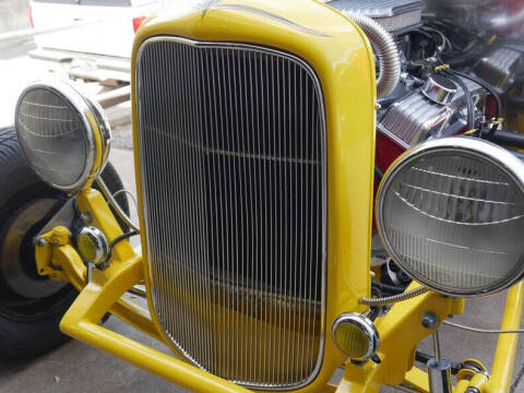 1930 Ford Model A
