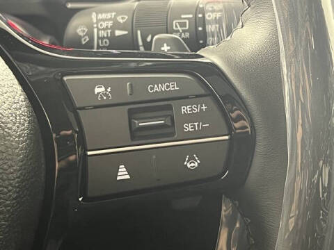 2025 Honda Pilot Touring+