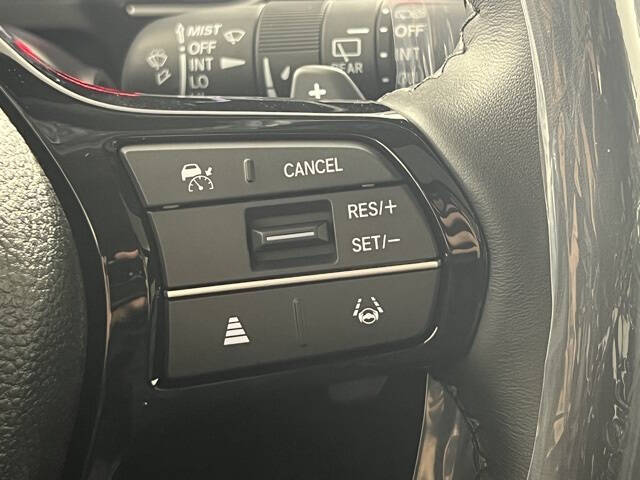 2025 Honda Pilot Touring+