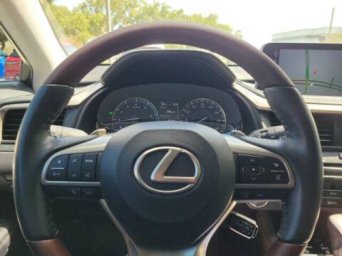 2020 Lexus RX 350