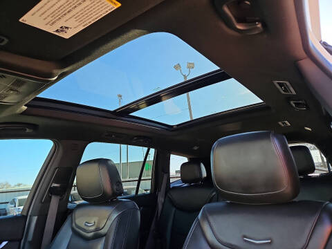 2021 Cadillac XT6 Sport