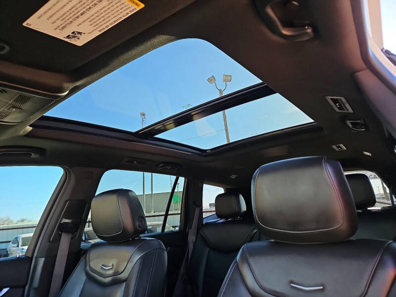 2021 Cadillac XT6 Sport