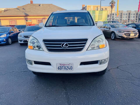 2008 Lexus GX 470
