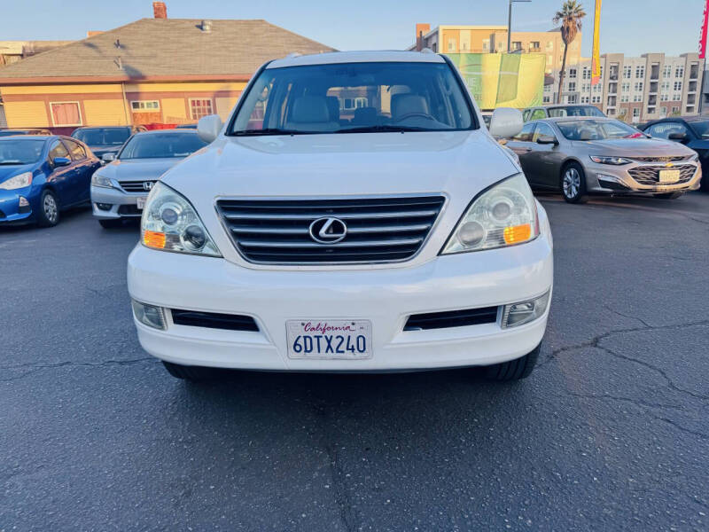 2008 Lexus GX 470