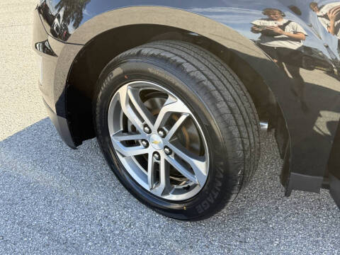 2017 Chevrolet Equinox Premier