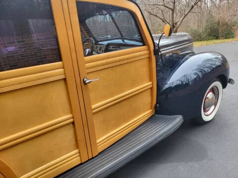 1940 Ford Deluxe