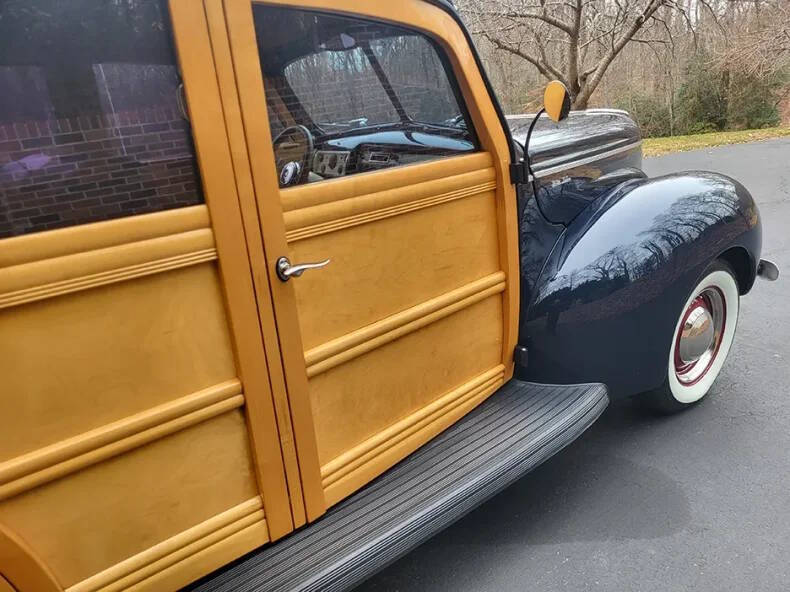 1940 Ford Deluxe