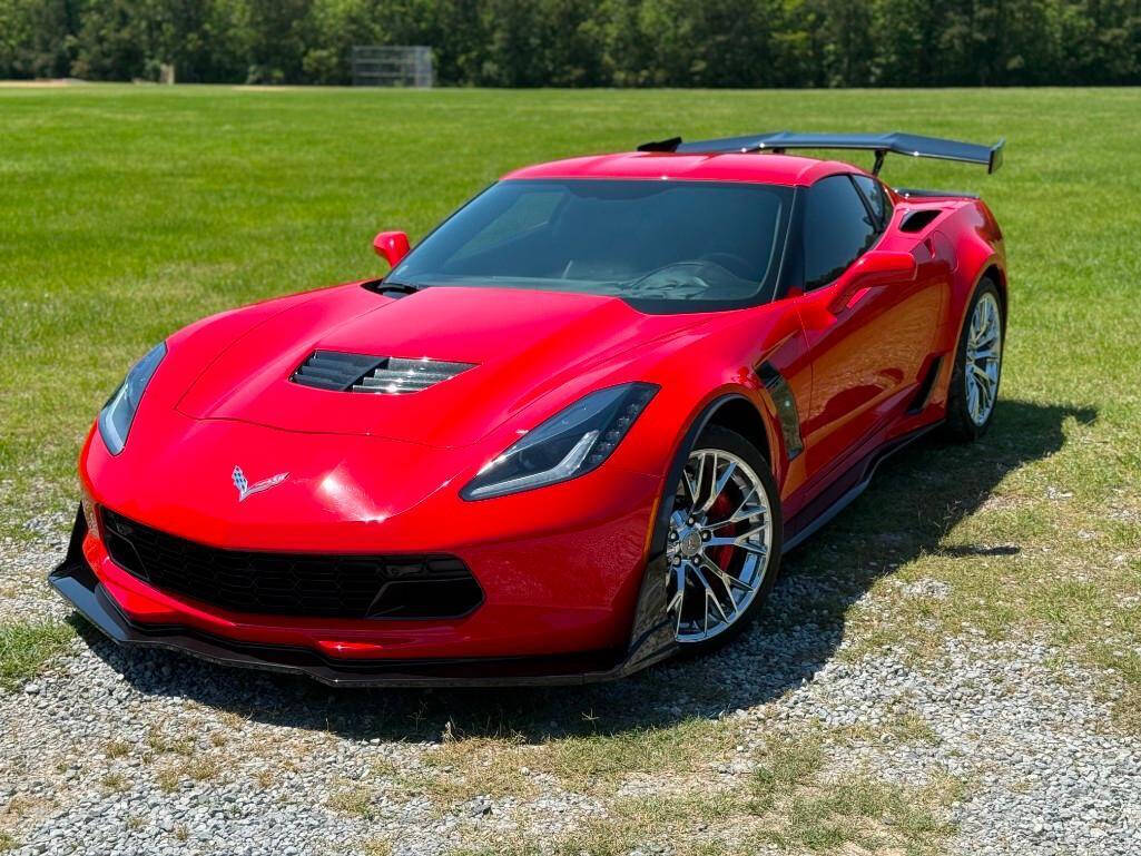 2019 Chevrolet Corvette 18