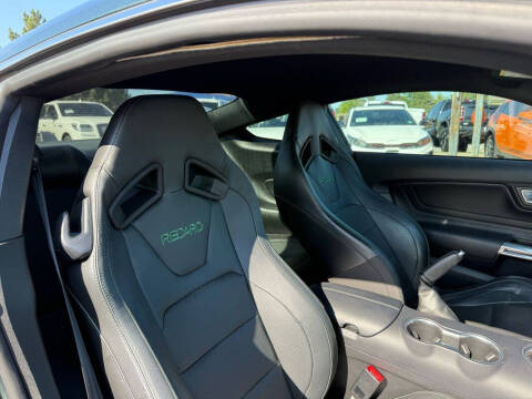 2019 Ford Mustang BULLITT