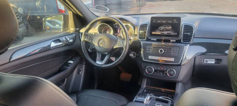 2018 Mercedes-Benz GLE GLE 350