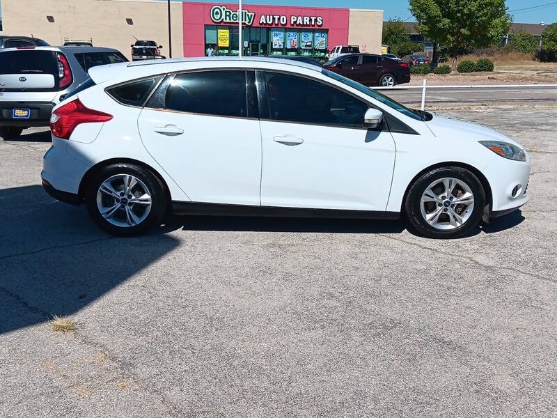 2013 Ford Focus SE