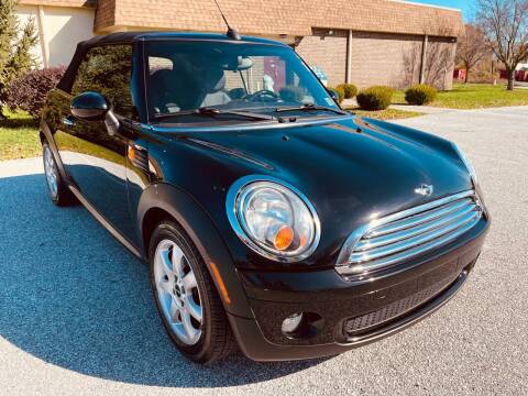 2009 MINI Cooper for sale at CROSSROADS AUTO SALES in West Chester PA