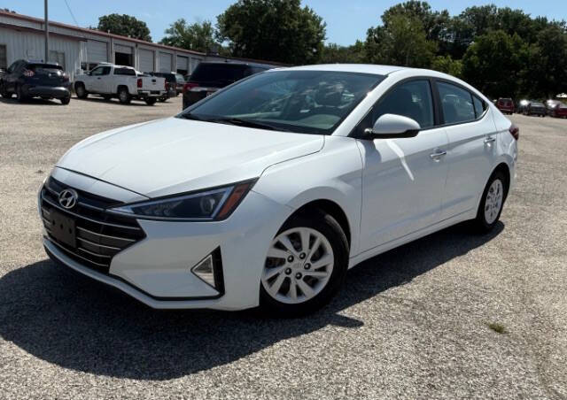 2019 Hyundai Elantra