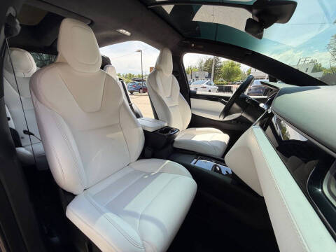 2019 Tesla Model X