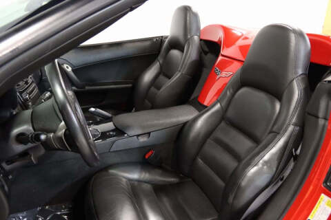 2009 Chevrolet Corvette